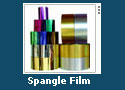 Spangle PET Film