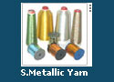 Specialized Metallic Yarn